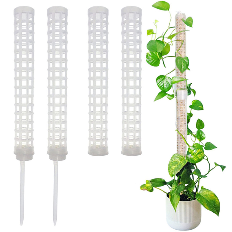 Sphagnum Moss Dry - Plastics Moss Pole Plastics Stackable Moss