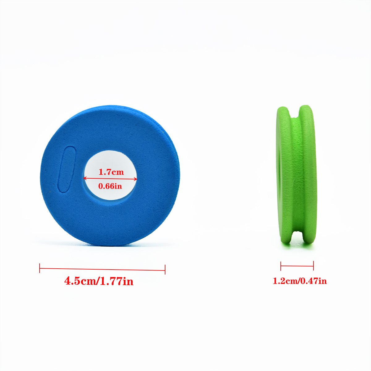 20/50pcs EVA Fishing Line Wind - Cutting Board Foam 评论和价格