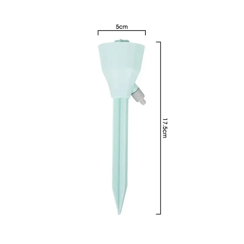 3Pcs Adjustable Drip Irrigatio - Self Watering Insert 评论和价格