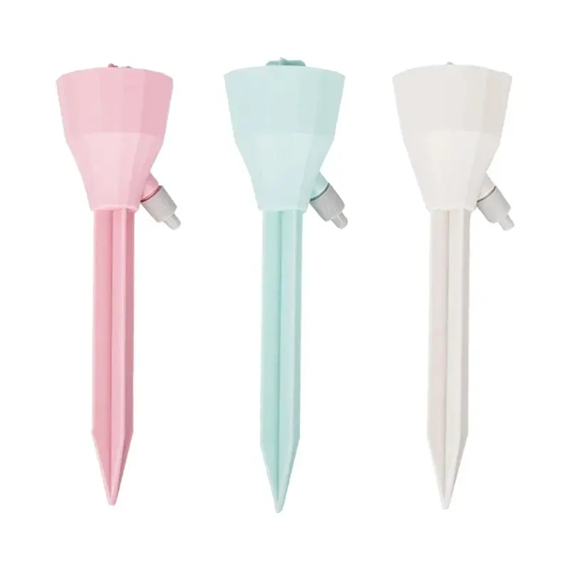 3Pcs Adjustable Drip Irrigatio - Self Watering Insert 评论和价格