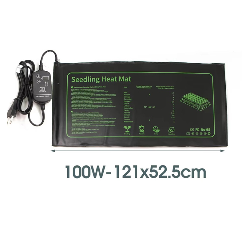 A64Z Graphene Seedling Heated  - Heat Mat Seedling 评论和价格
