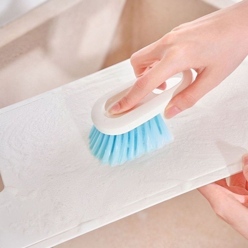 3pcs Portable Short Handle Cle - Cutting Board Foam 评论和价格