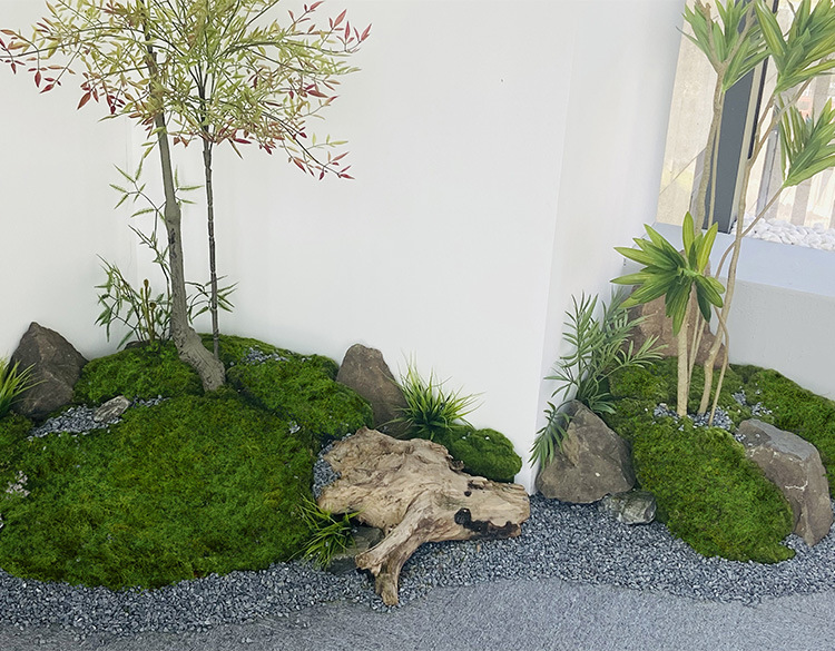 Artificial moss filaments moss - Sphagnum Moss Dry 评论和价格