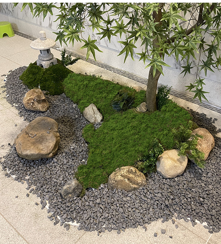 Artificial moss filaments moss - Sphagnum Moss Dry 评论和价格