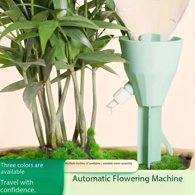 20pcs Auto Drip Irrigation Kit - Self Watering Insert 评论和价格