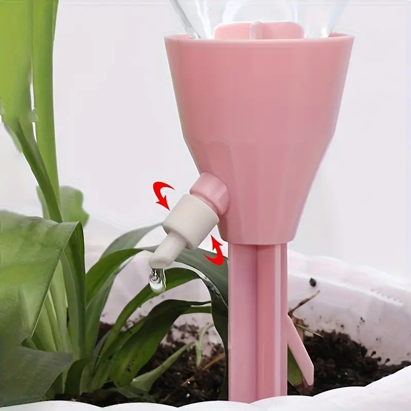 20pcs Auto Drip Irrigation Kit - Self Watering Insert 评论和价格