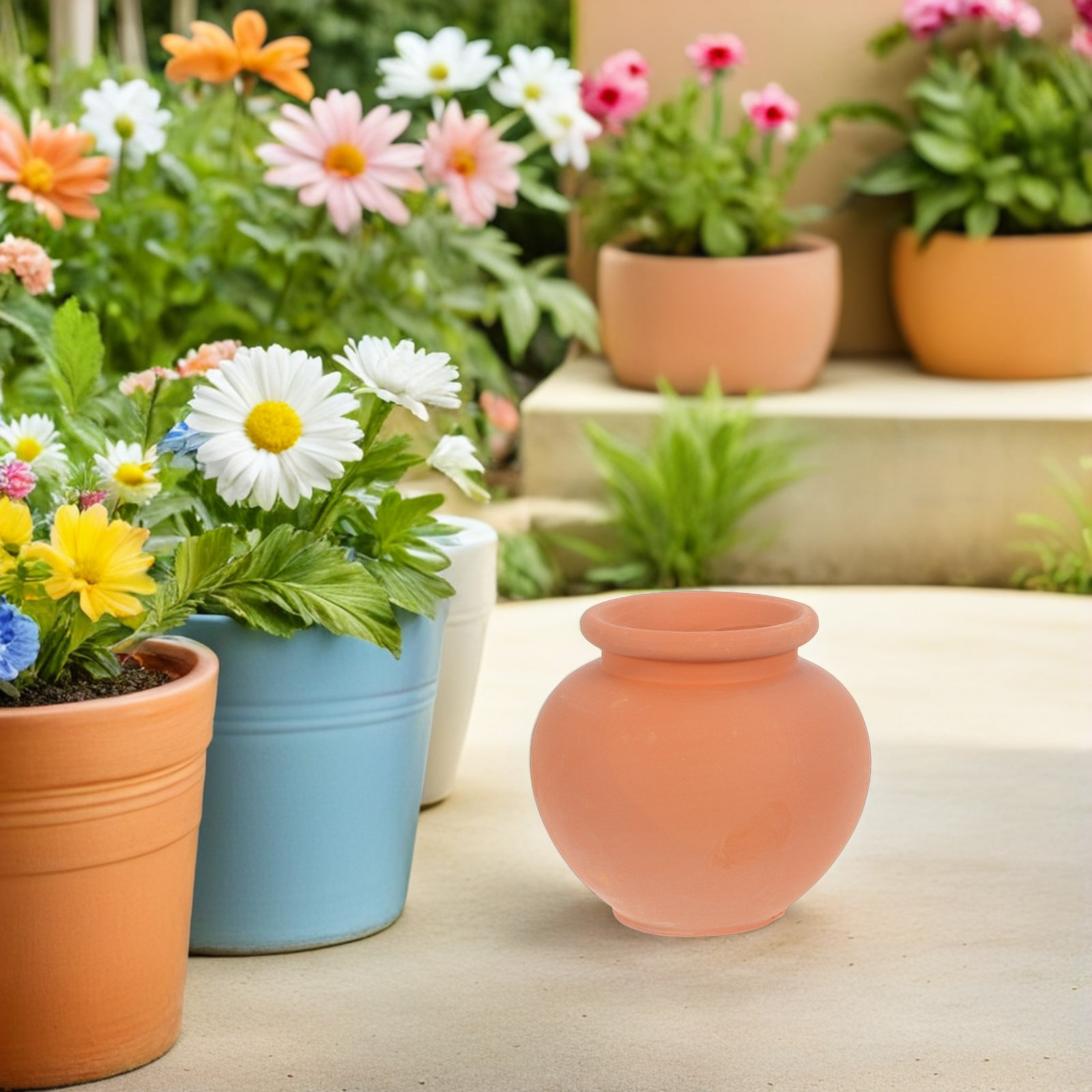 Terracotta Self Watering Inser - Self Watering Insert 评论和价格
